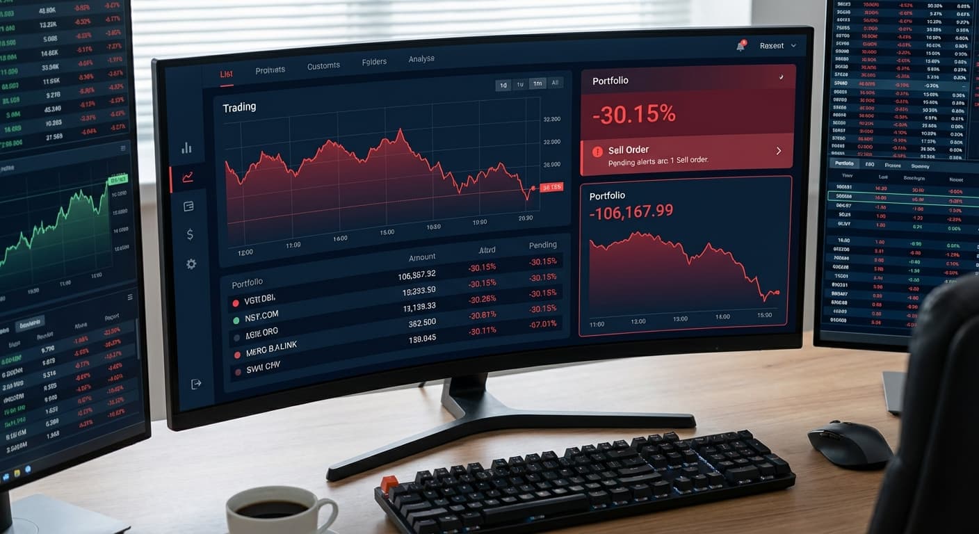 Erreurs de trading des débutants