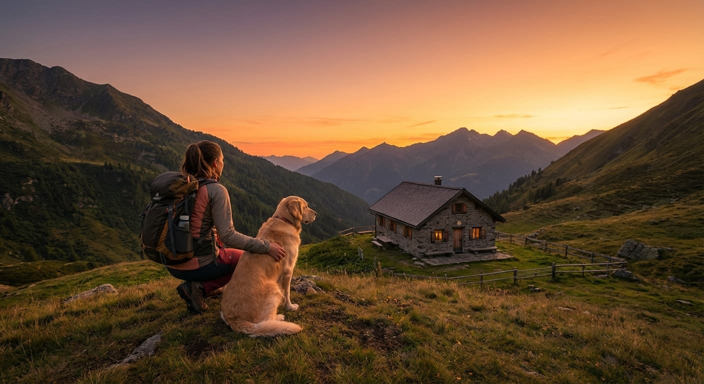 Guide : comment voyager gratuitement grâce au housesitting
